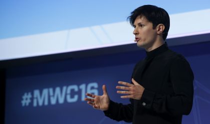 Justiça da França decide sobre russo dono do Telegram nesta quarta-feira