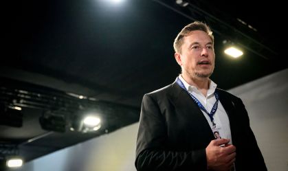 Bilionário Elon Musk