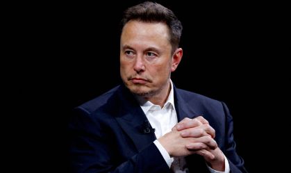 Musk vai visitar CIA nesta segunda-feira (31), dizem fontes