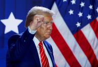 Trump está seguro após tiros em sua vizinhança, diz campanha