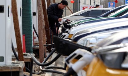 57% dos motoristas terão um carro elétrico nos próximos 10 anos