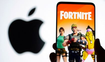 Apple bloqueia Fortnite em iPhones dos EUA e UE, segundo Epic Games