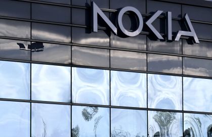 Edifício da Nokia na Finlândia