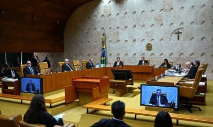 Datafolha: 58% dizem ter vergonha de ministros do STF; 30% falam em orgulho