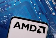 AMD prevê queda na receita do 1º tri; ações caem