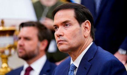 Rubio diz que medidas de Israel para anexar Cisjordânia ameaçam acordo