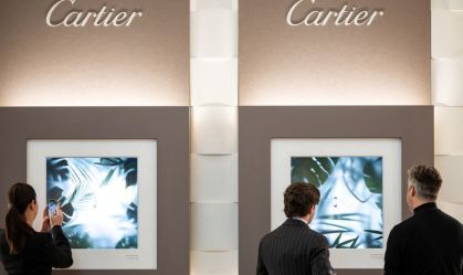 Cartier informa a clientes roubo de dados em ataque cibernético