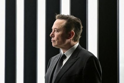 Elon Musk, dono da plataforma X