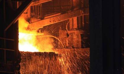 Gerdau mantém otimismo sobre encomendas de aço nos EUA