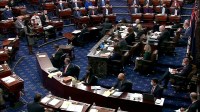 Senado dos EUA tenta avançar com novo pacote fiscal de Trump