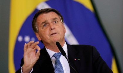 Bloqueio da carne não é problema de relacionamento com a China, diz Bolsonaro