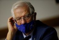 À CNN, Josep Borrell diz que não vê “Guerra Fria” dos EUA contra a China