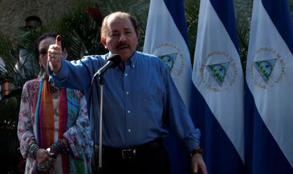 Nicarágua retira a nacionalidade de 94 cidadãos