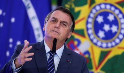 Jair Bolsonaro indica ao PL nomes de candidatos para disputar eleições