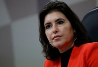 Ideias defendidas por FHC em carta são “a cara de nossa candidatura” , diz Tebet