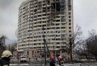 Queda da Ucrânia poderia resultar em guerra mundial, avalia cônsul da Moldova