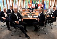 G7 concorda em definir novo teto para preço do petróleo russo, diz comunicado