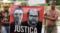 Caso Bruno e Dom: "Colômbia" é denunciado como mandante do crime
