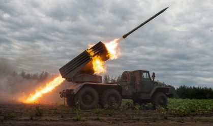 Ucrânia dispara mísseis de cruzeiro britânicos Storm Shadow contra a Rússia, diz fonte