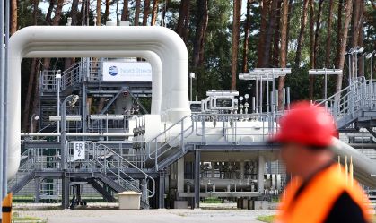 Rússia poderia enviar gás por outros gasodutos, mas opta por não mandar, diz UE