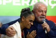 Lula se reúne com Marina Silva nesta tarde antes de Tebet decidir se assume Meio Ambiente
