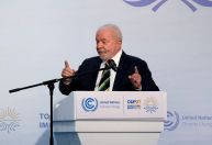 Lula volta aos holofotes internacionais com muitas promessas na COP27