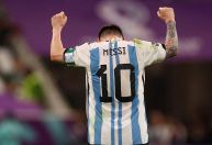 Jogadores da Argentina cantam música com provocação ao Brasil após vitória; assista