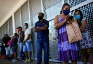 Caixa paga Auxílio Brasil a beneficiários com NIS final 4 nesta quarta-feira