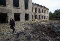 Rússia afirma ter cercado 2 mil soldados ucranianos em Donbass