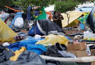 Conselho Tutelar do DF acompanhou pais presos com os filhos após atos em Brasília