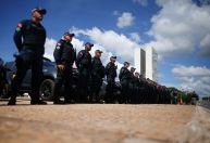 STF analisa na quinta (12) decisão que proibe bloqueio de vias e invasão de prédios públicos