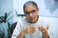 Senadores defendem Marina Silva no plenário após confusão