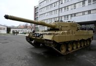 Envio de tanques alemães à Ucrânia leva guerra a um novo patamar, diz embaixador russo em Berlim