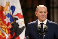 Scholz minimiza posição de Brasil e América Latina de não enviar armas para Ucrânia