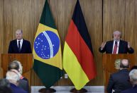 Acordo UE-Mercosul é do interesse de ambas regiões, diz Olaf Scholz após encontro com Lula