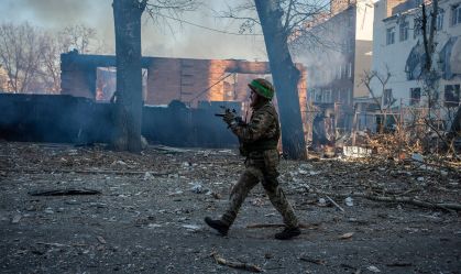 Países da Otan avaliam mais armas para Ucrânia; forças russas se aproximam de Bakhmut