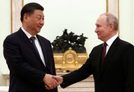 China vê aumento comercial com a Rússia em 2023, mostram dados da alfândega chinesa