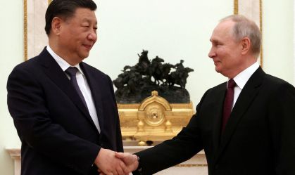 China vê aumento comercial com a Rússia em 2023, mostram dados da alfândega chinesa