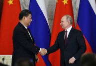 Putin diz que proposta da China pode ser base para paz na Ucrânia