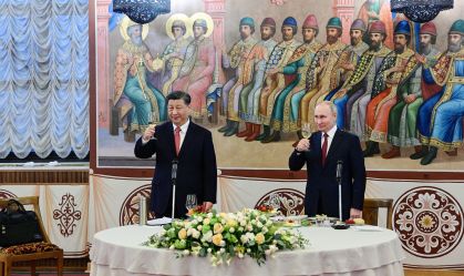 Análise: Mais seis anos de Putin preocuparão muitos países, mas não a China