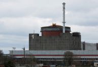 Drones ucranianos derrubam subestações perto de usina nuclear, dizem autoridades russas
