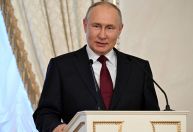 Putin diz que armas nucleares posicionadas em Belarus são um alerta ao Ocidente