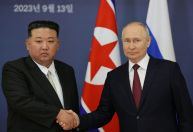 Assistência da Rússia à Coreia do Norte viola resoluções da ONU, diz ministro sul-coreano