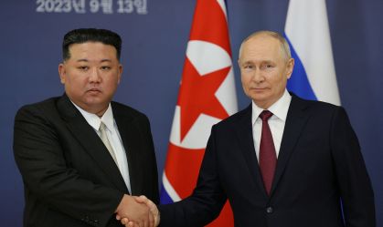 Kim Jong Un envia condolências a Putin por ataque terrorista em Moscou