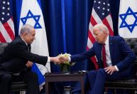 Qual é a posição dos Estados Unidos sobre o conflito entre Israel e Palestina?