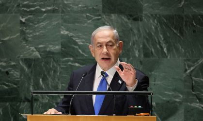 Benjamin Netanyahu pede fim de agência da ONU na Faixa de Gaza