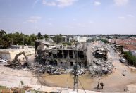 Hamas afirma manter mais de 100 reféns, incluindo oficiais do Exército de Israel