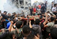 “Punição coletiva” de Israel contra civis de Gaza equivale a crime de guerra, afirma Anistia Internacional