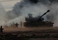 Militares israelenses dizem que estão atacando alvos no Líbano