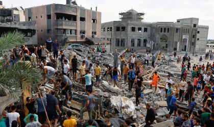 Israel diz que não haverá eletricidade, água ou combustível para Gaza até que o Hamas devolva os reféns